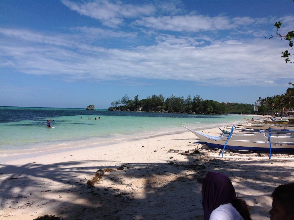 Lanterna Hotel Boracay Balabag  Dış mekan fotoğraf