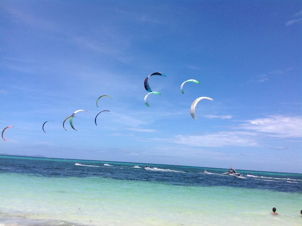 Lanterna Hotel Boracay Balabag  Dış mekan fotoğraf