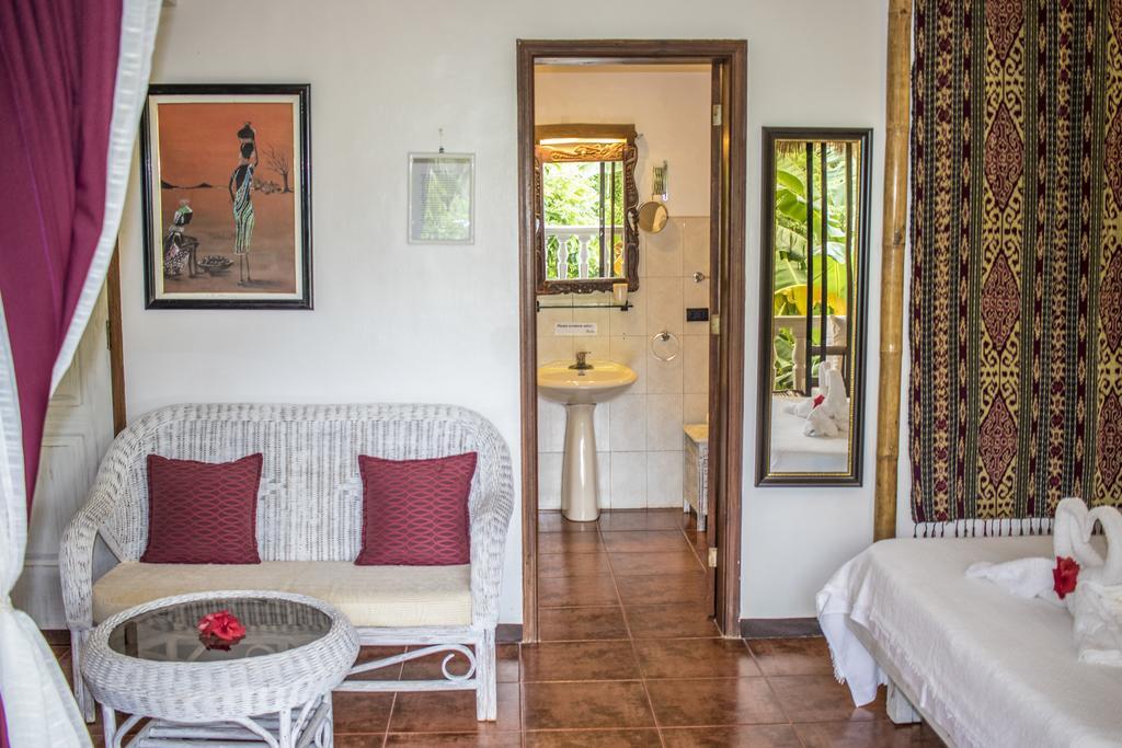 Lanterna Hotel Boracay Balabag  Dış mekan fotoğraf