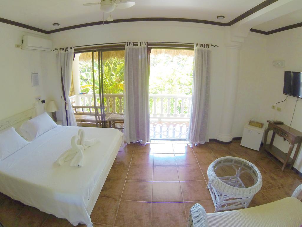 Lanterna Hotel Boracay Balabag  Dış mekan fotoğraf