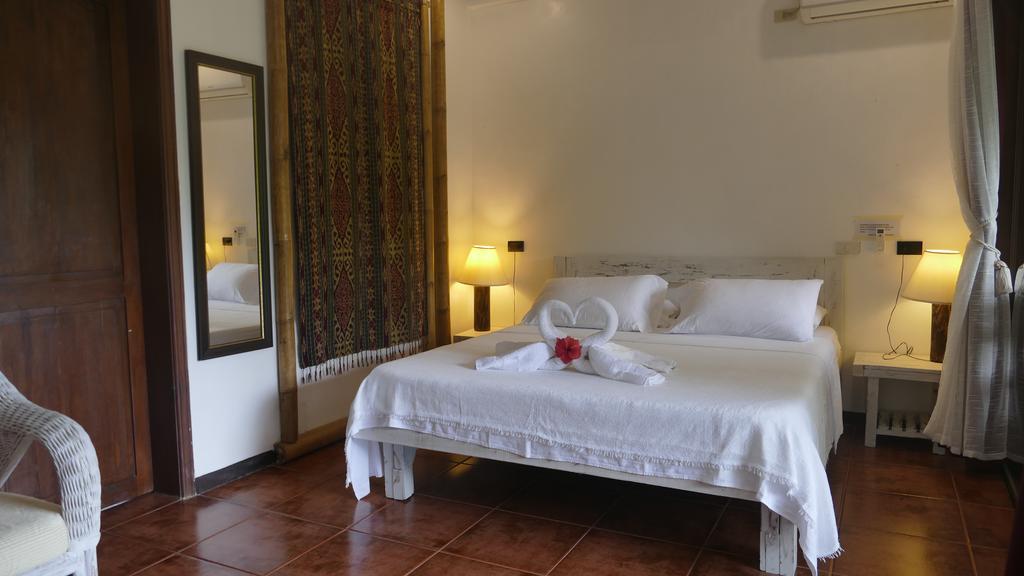Lanterna Hotel Boracay Balabag  Dış mekan fotoğraf