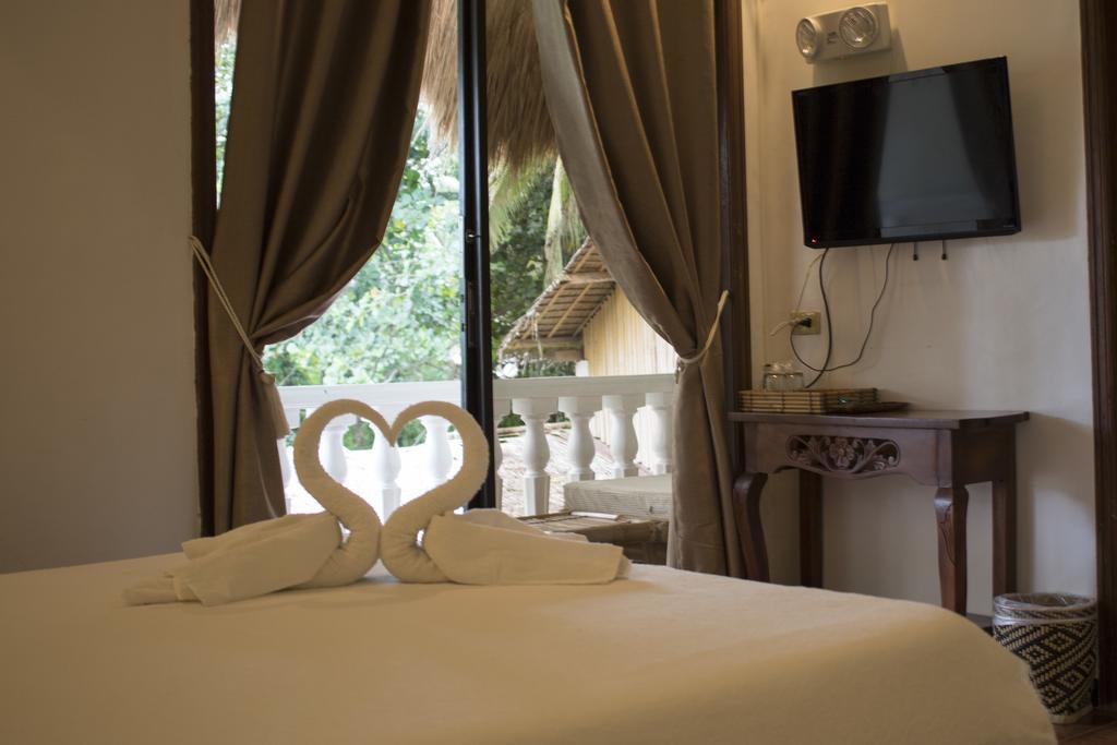 Lanterna Hotel Boracay Balabag  Dış mekan fotoğraf