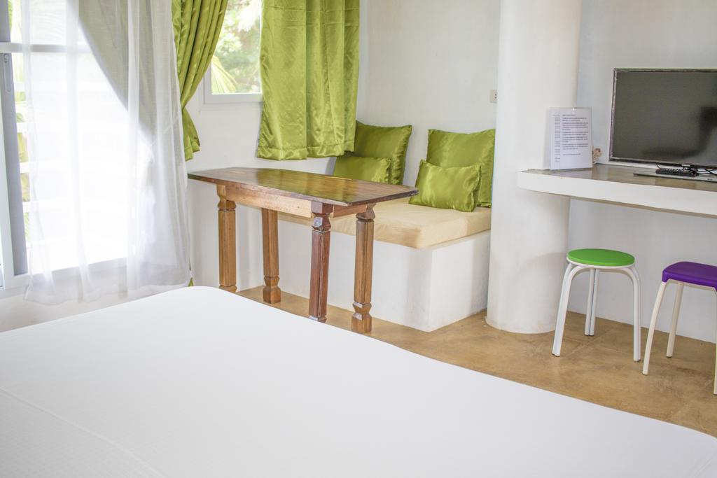 Lanterna Hotel Boracay Balabag  Dış mekan fotoğraf