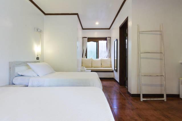 Lanterna Hotel Boracay Balabag  Dış mekan fotoğraf