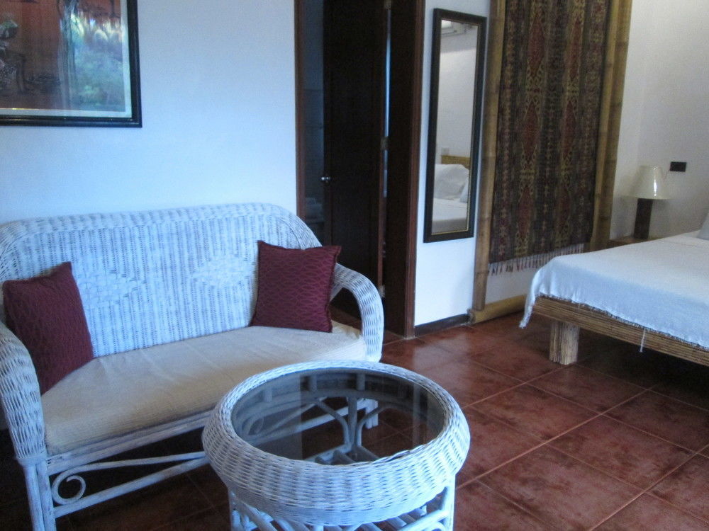Lanterna Hotel Boracay Balabag  Dış mekan fotoğraf