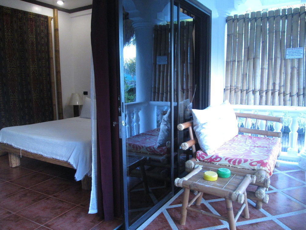 Lanterna Hotel Boracay Balabag  Dış mekan fotoğraf