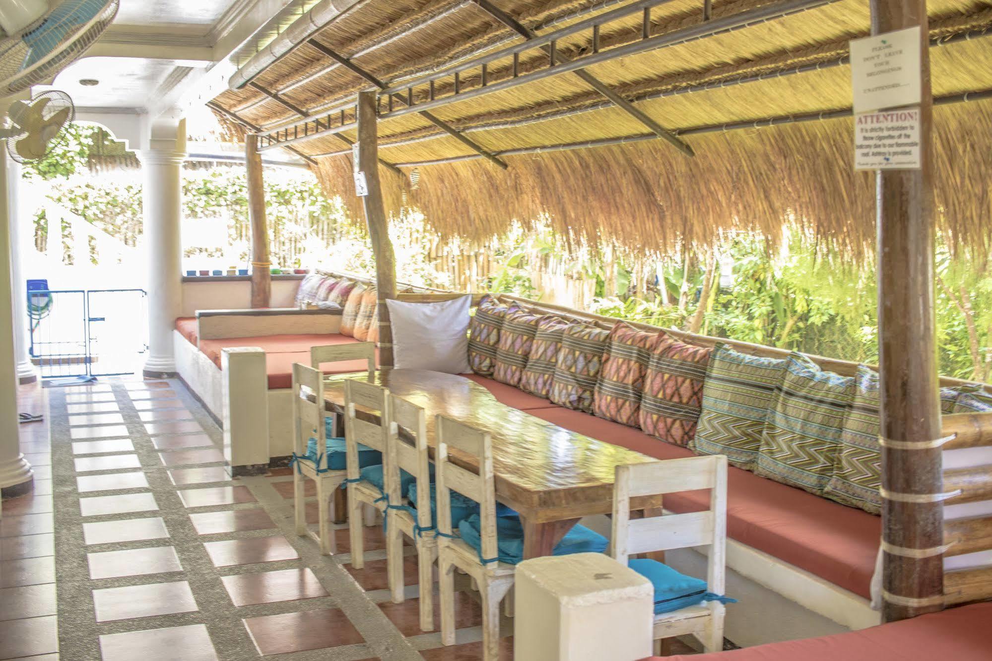 Lanterna Hotel Boracay Balabag  Dış mekan fotoğraf