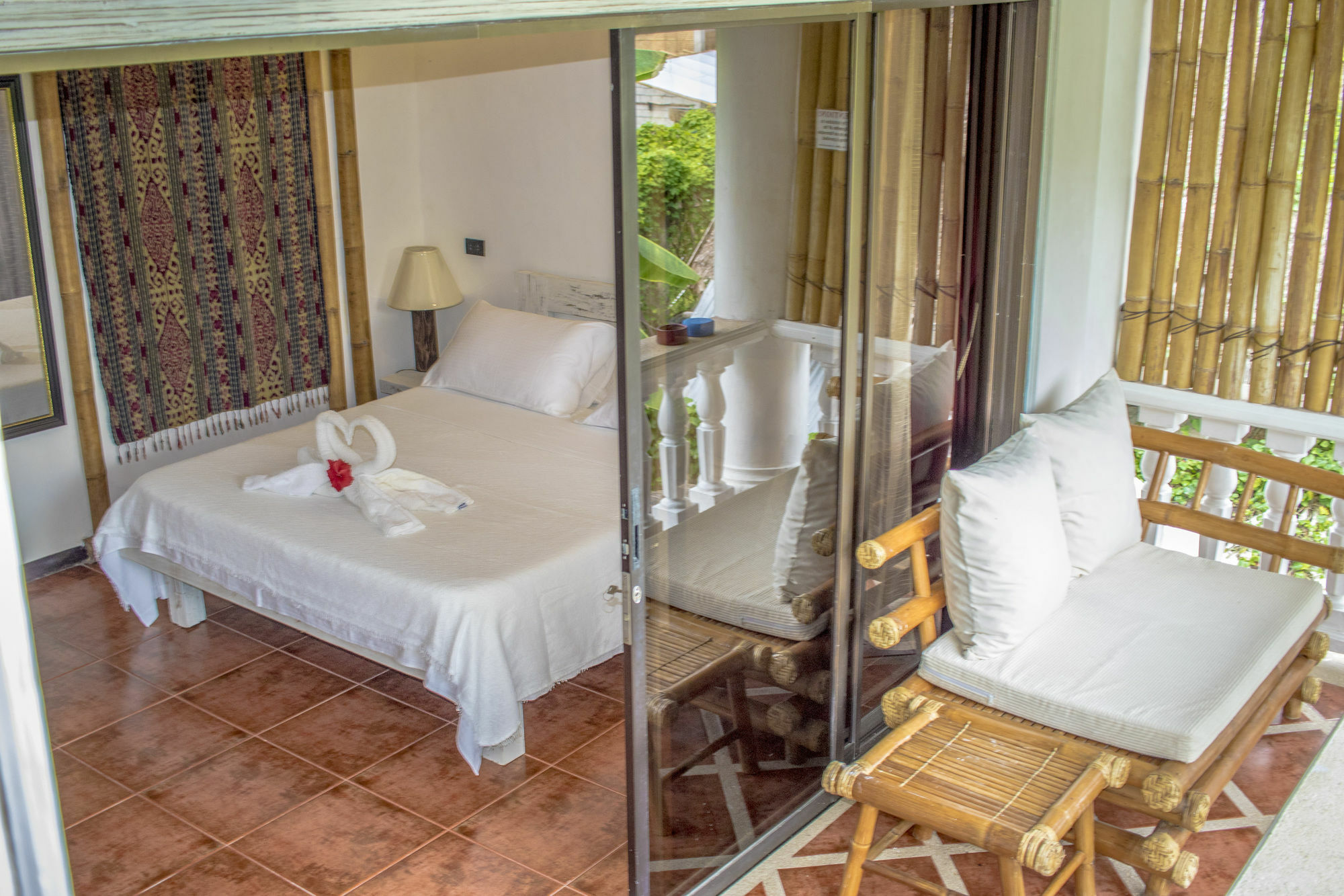 Lanterna Hotel Boracay Balabag  Dış mekan fotoğraf