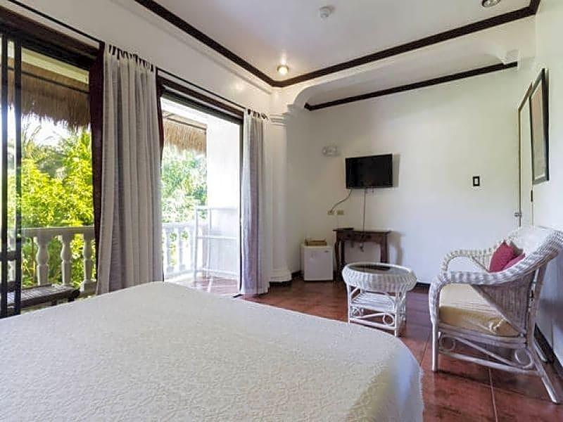 Lanterna Hotel Boracay Balabag  Dış mekan fotoğraf